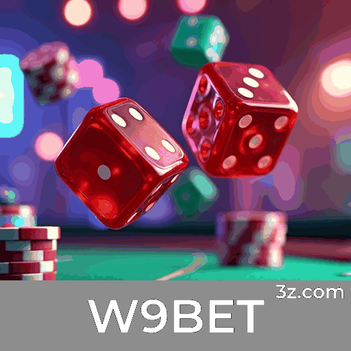 W9BET: Seu Cassino Online de Confiança e Diversão