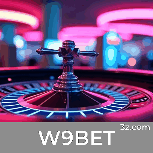 W9BET: Seu Cassino Online de Confiança e Diversão