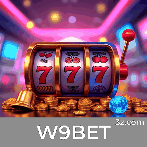 W9BET: Seu Cassino Online de Confiança e Diversão