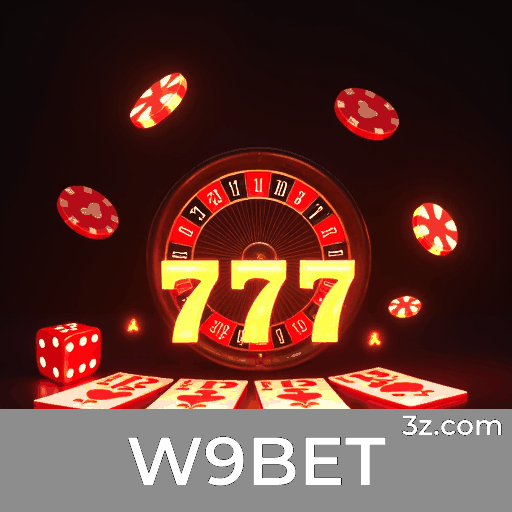 W9BET: Seu Cassino Online de Confiança e Diversão